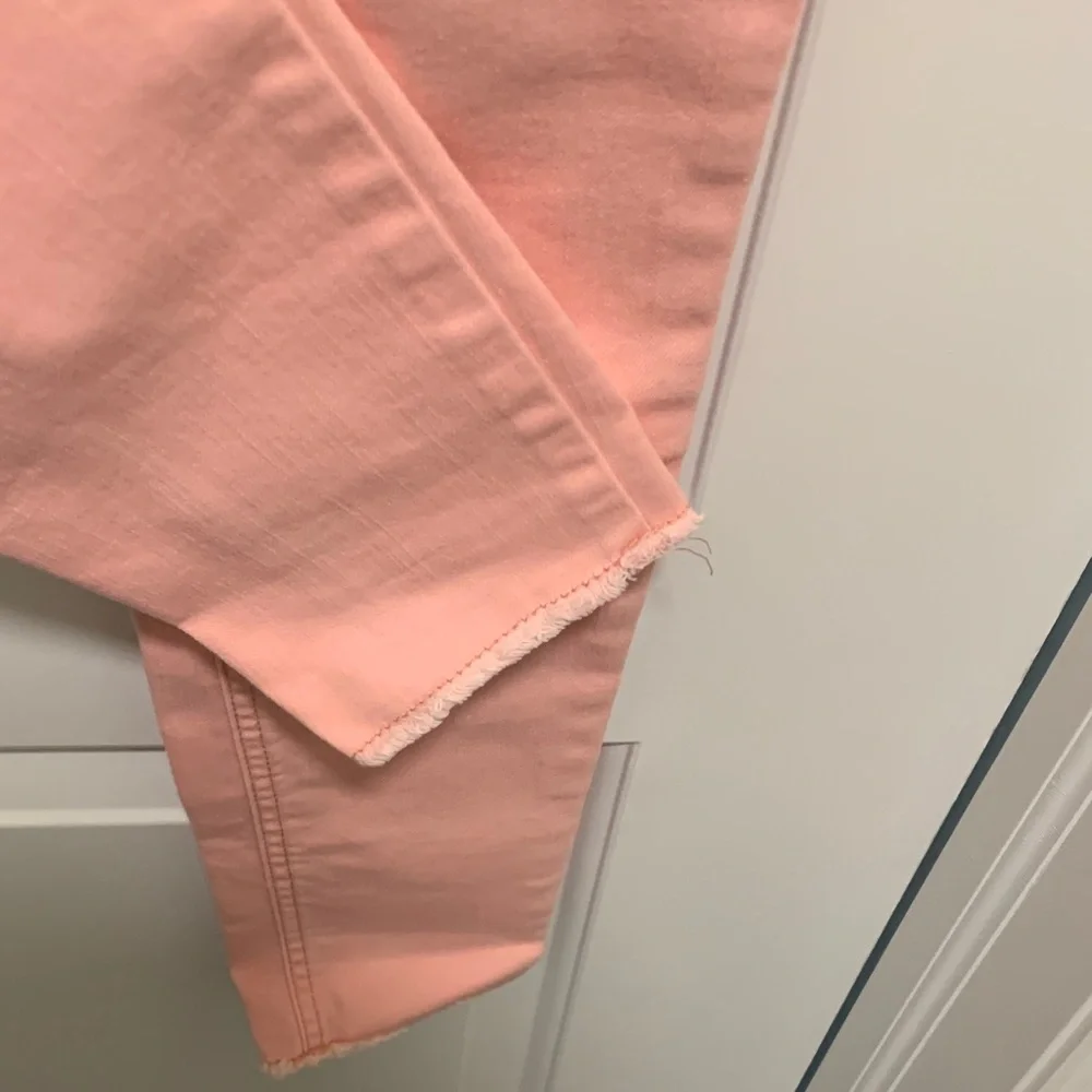 Justice Stylish Elegant Light Pink Girl’s Leggings. Size:10. Brand New.